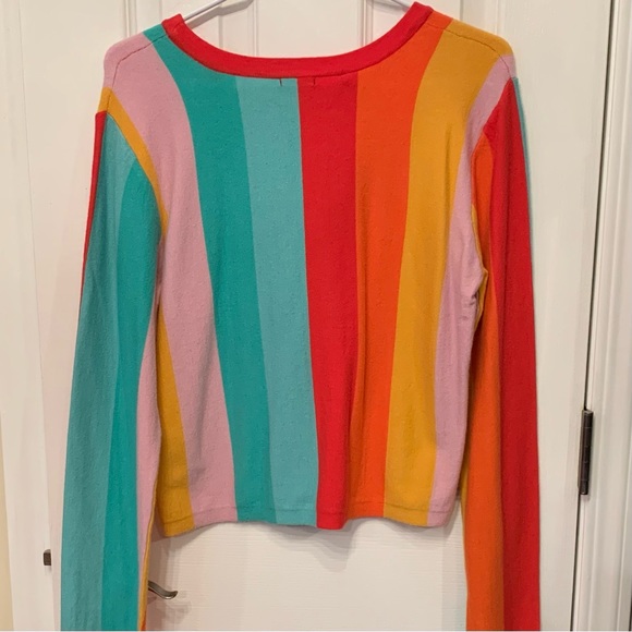 SHORT STUF sweater NWT buffalo david bitton. - Picture 4 of 5